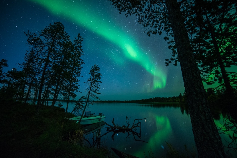 Northern Lights, Finland #14