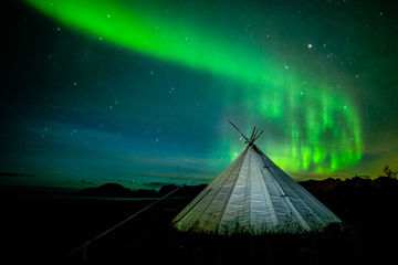 Auroras, Fells and Fjords: Finnish Lapland and Norway in Autumn