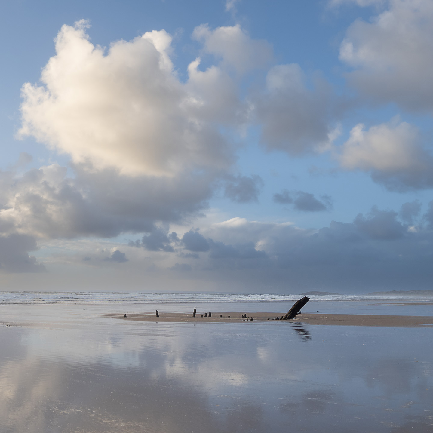 Rhossili sq big cloud