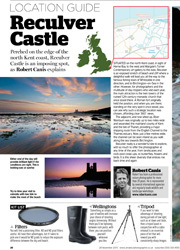 Amateur Photographer - Location Guide