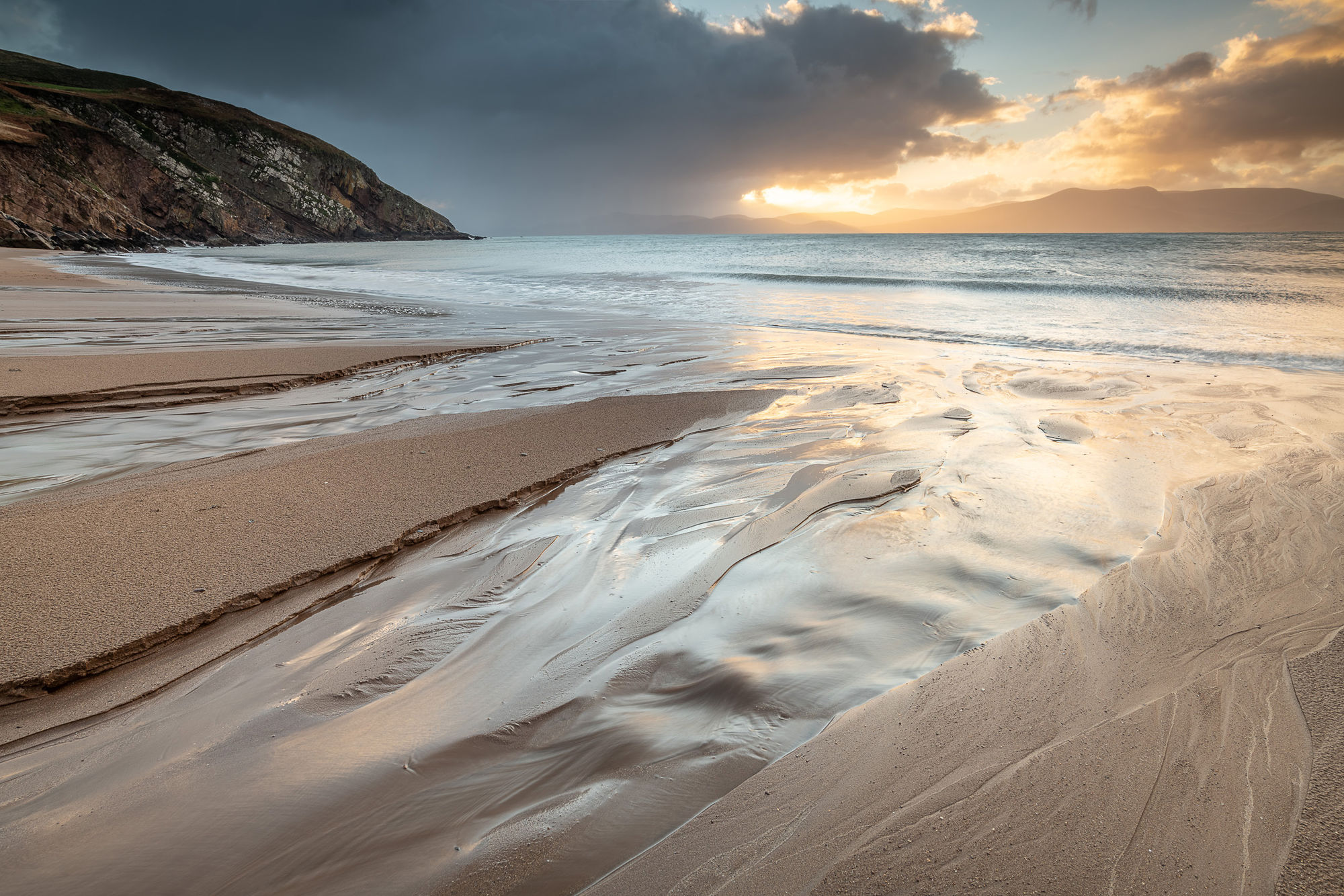 Minard sunrise