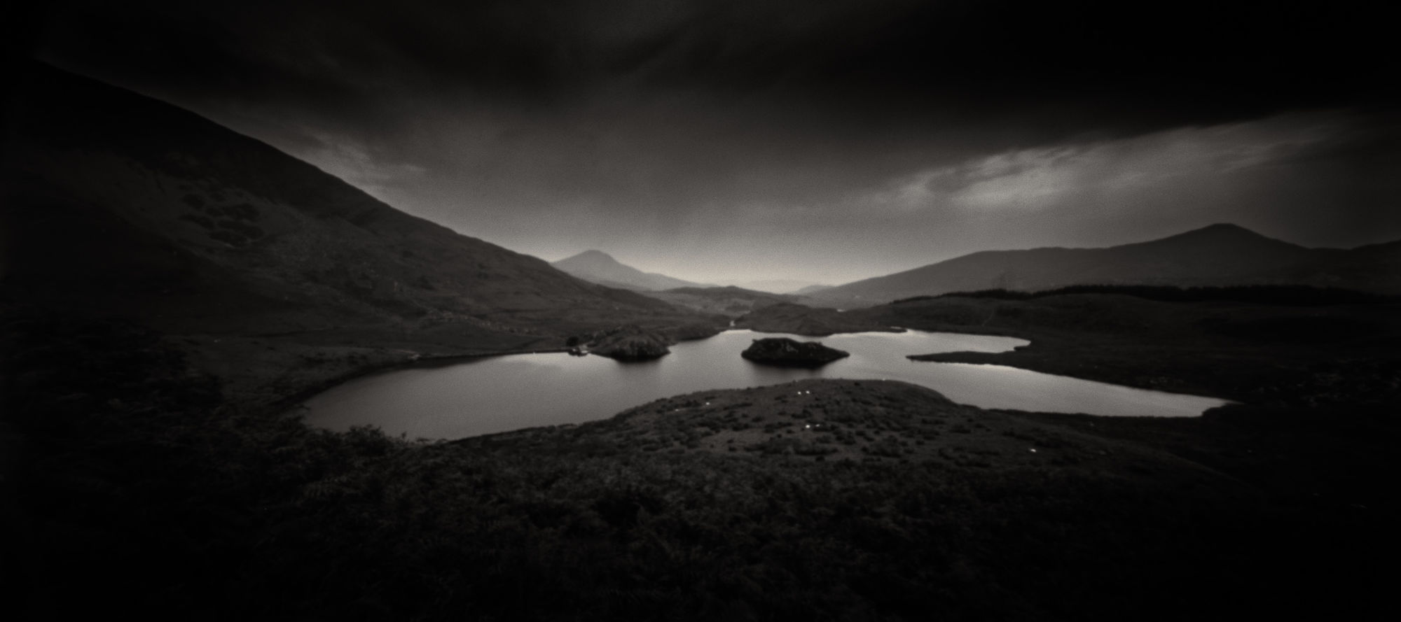Snowdonia aerial