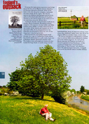 Country Walking commission