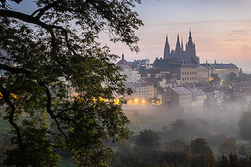 Prague & South Bohemia PLUS Surprises!