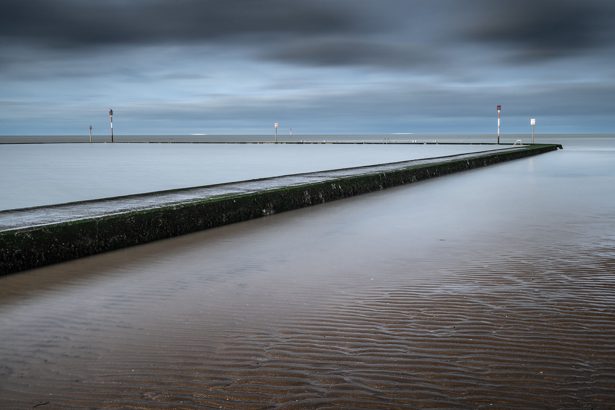 Margate todal pool LE