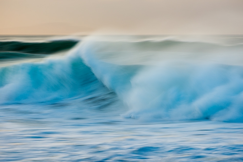 Atlantic swell ​​​​​​​Dingle Peninsula