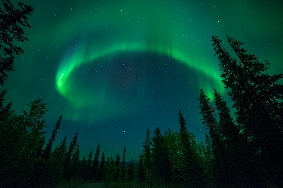 Northern Lights, Finland #12