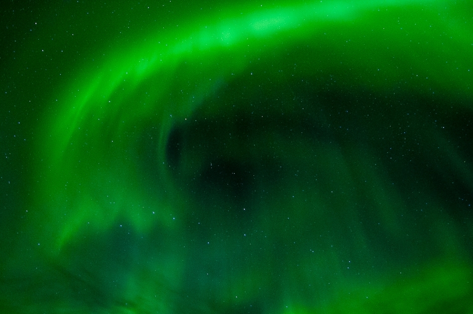 Northern Lights, Kilpisjarvi, Finland #2