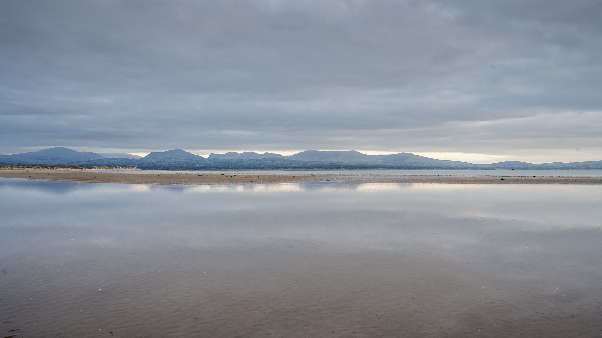 Llandwyn dusk