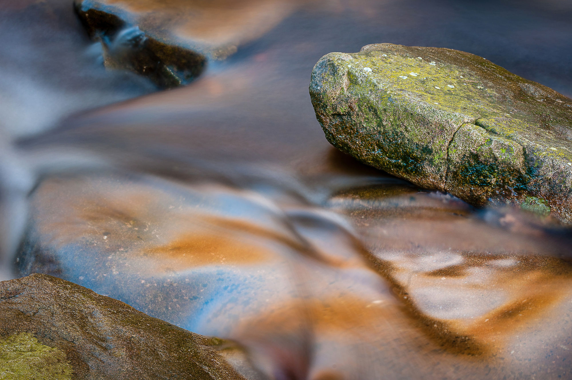 Flow: PD rock reflection