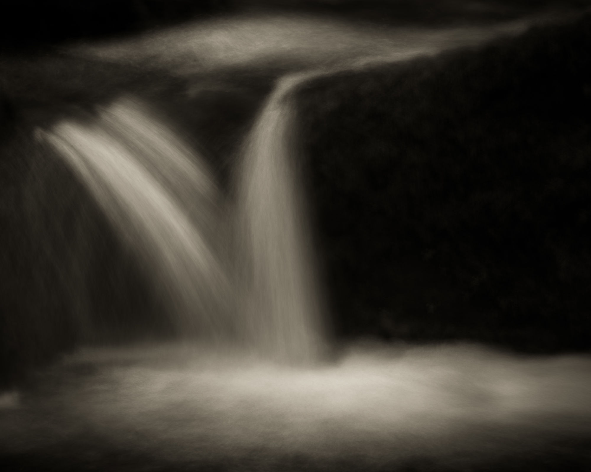 Flow: Dales cascade impression