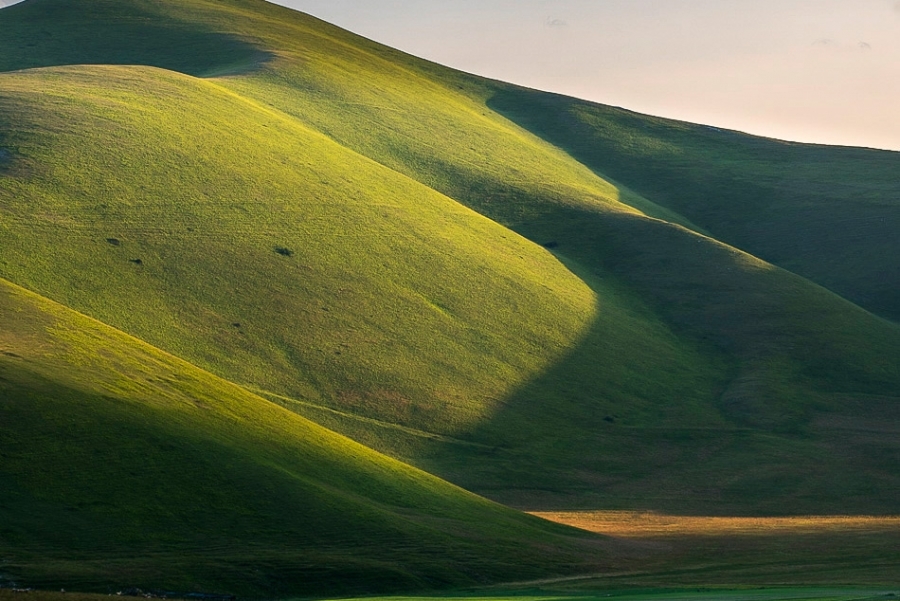 Monti Sibillini Mountains #1