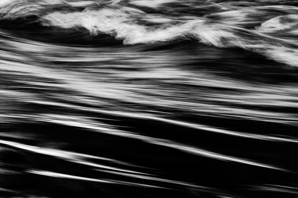 River patterns ​​​​​​​Kuusamo, Finland
