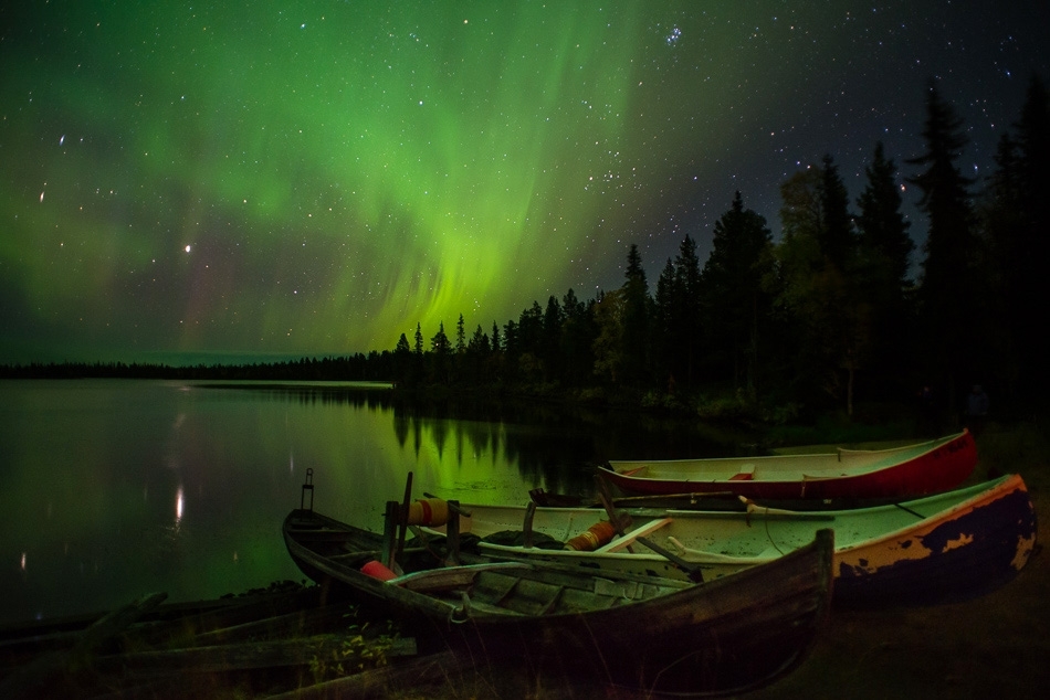 Northern Lights, Finland #2