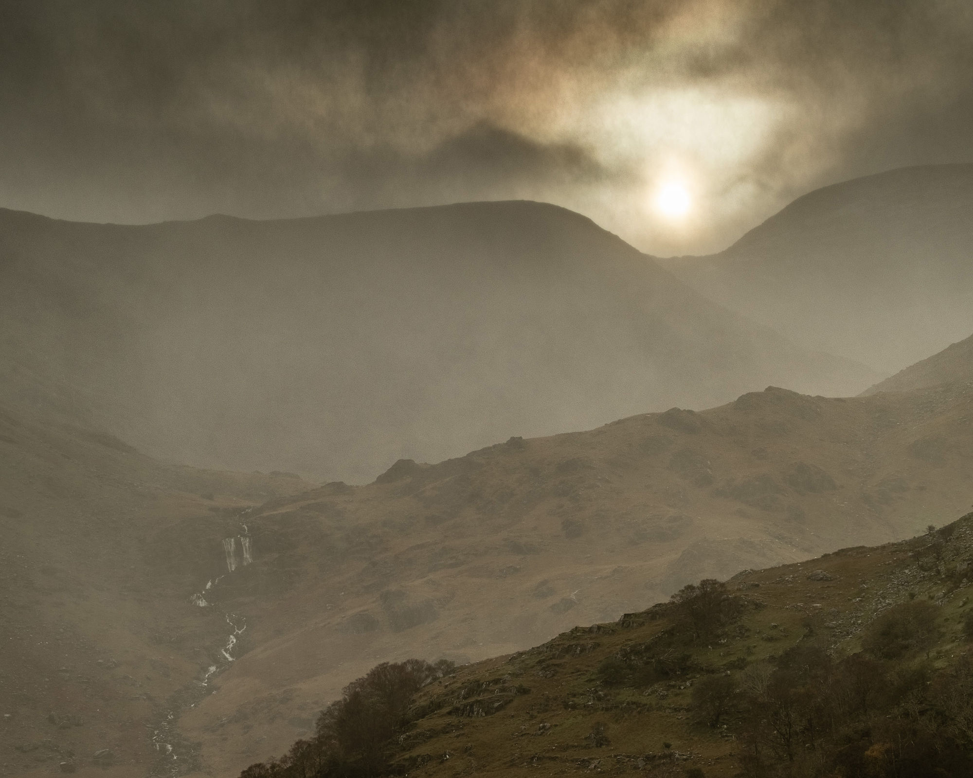 Moody blk valley