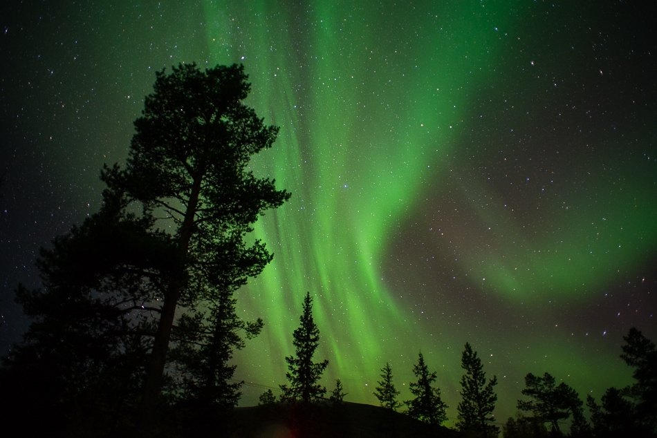 Northern Lights, Finland #1