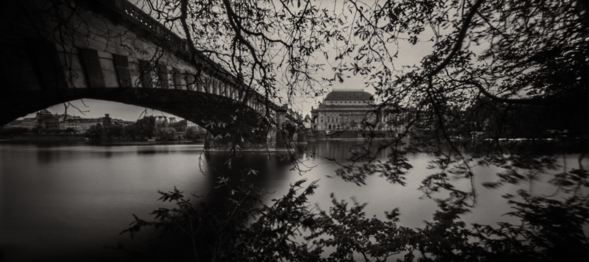 Prague national theatre