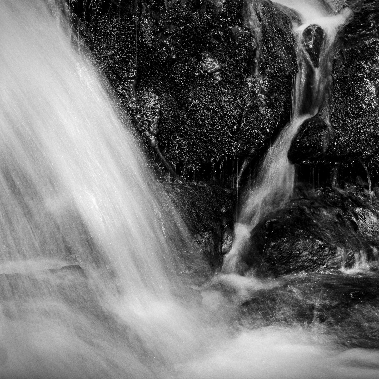 dales cascade