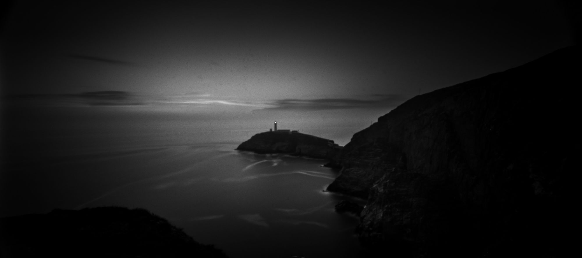 South stack lighthouse