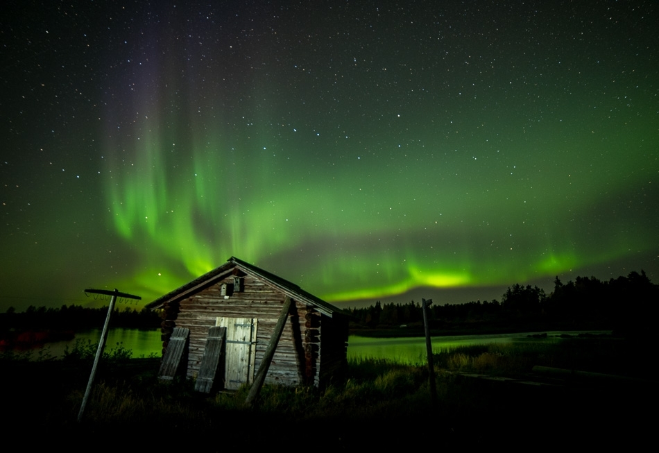 Northern Lights, Finland #13
