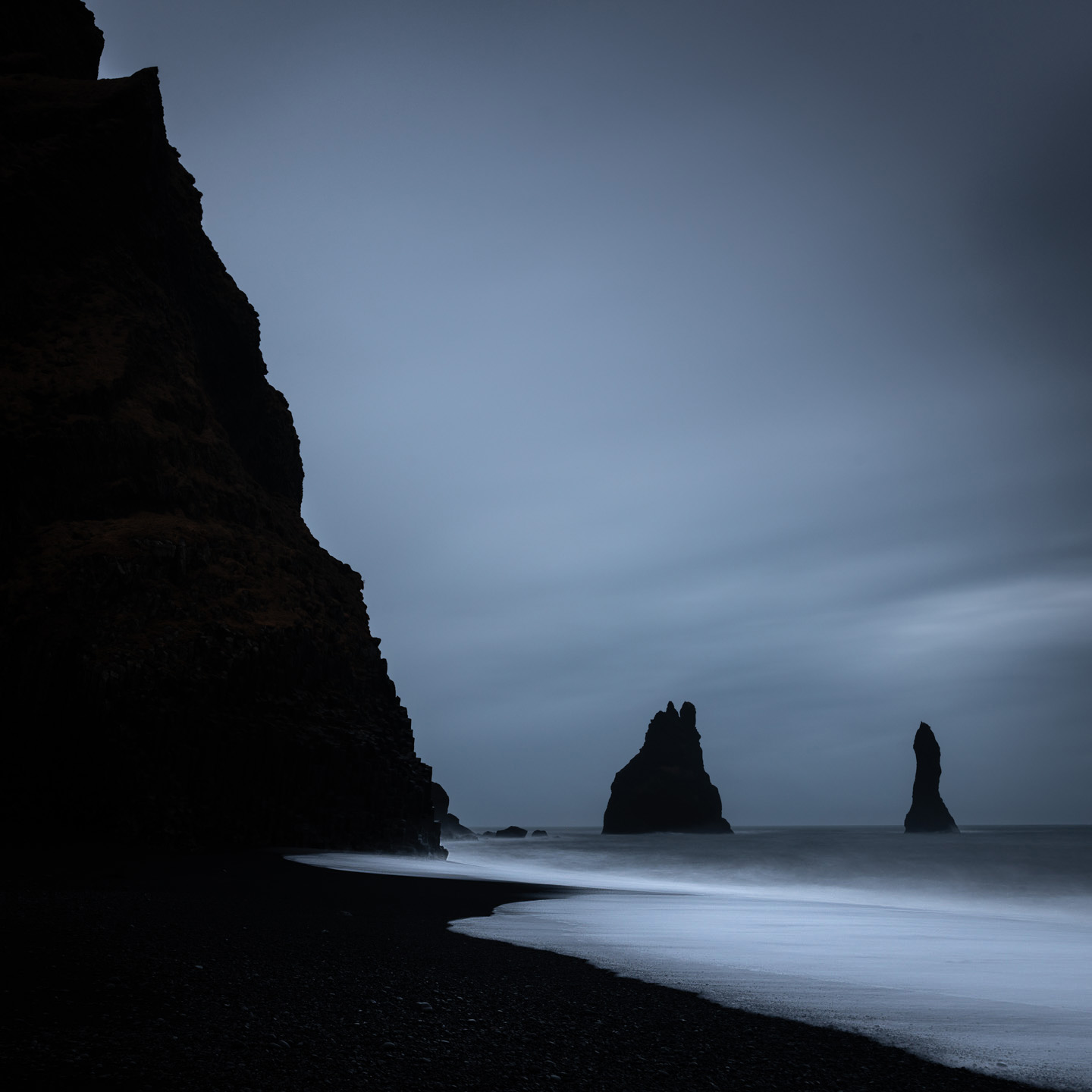 Iceland sq LE reyinis