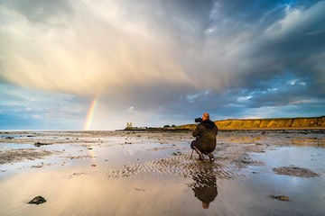 One to One Photography Tuition