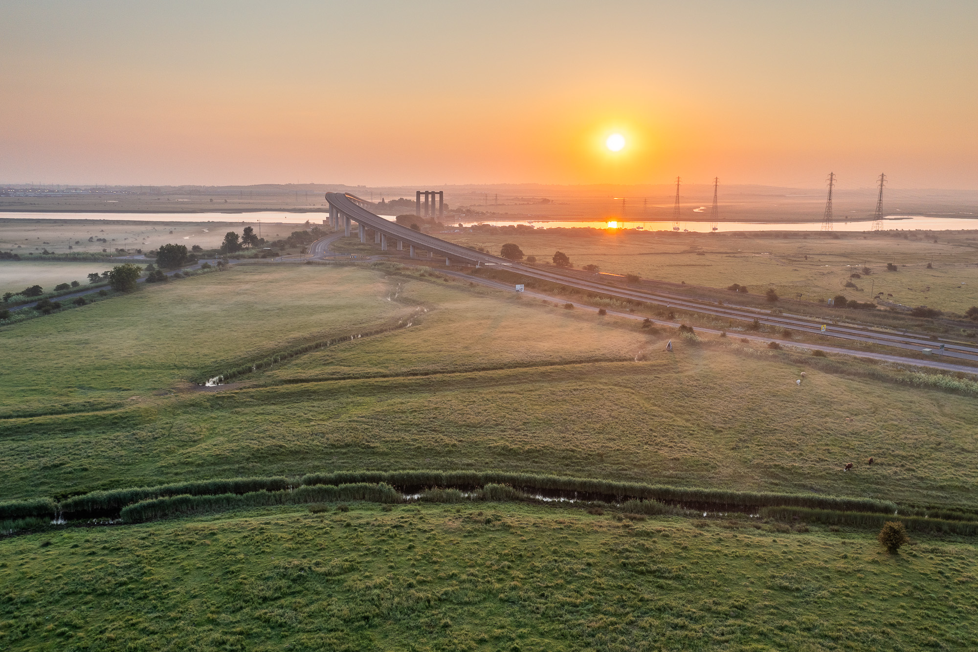 Sheppey crossing