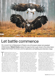 Outdoor Photography article