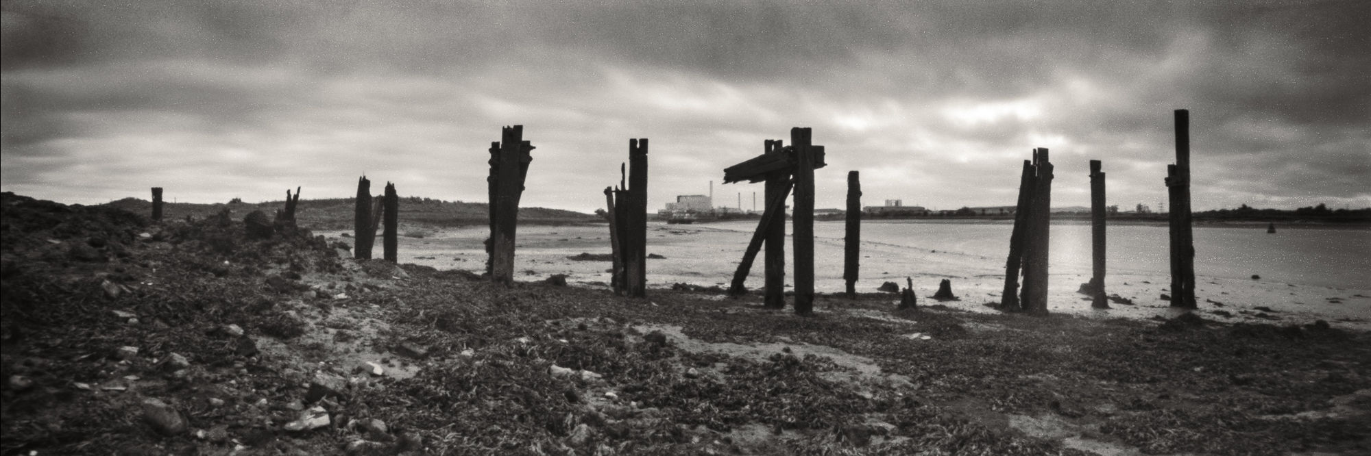 Elmley jetty