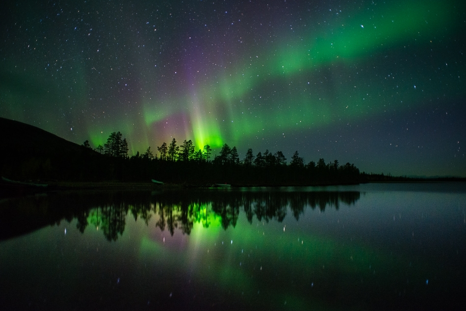 Northern Lights, Finland #3