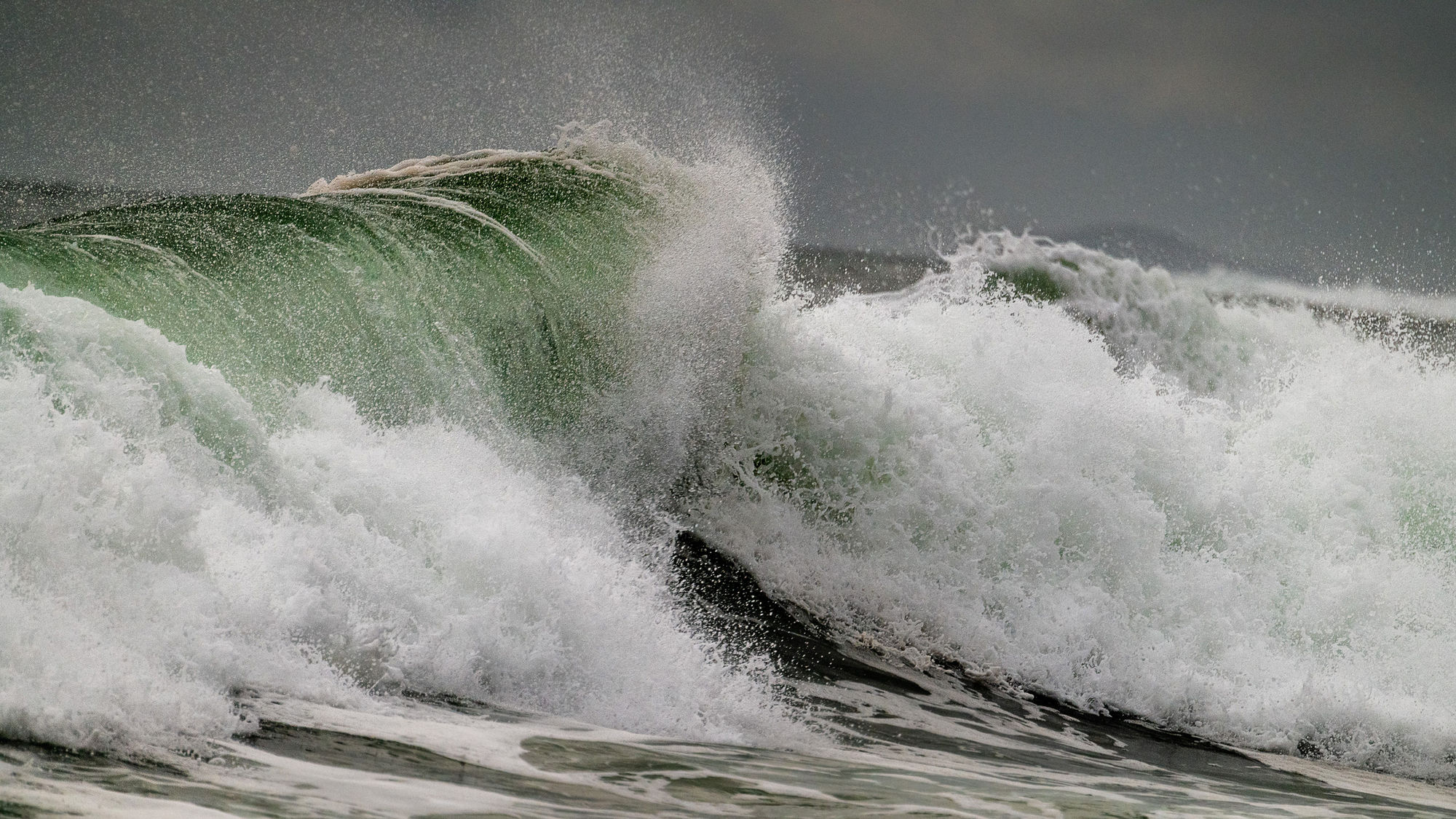Atlantic wave