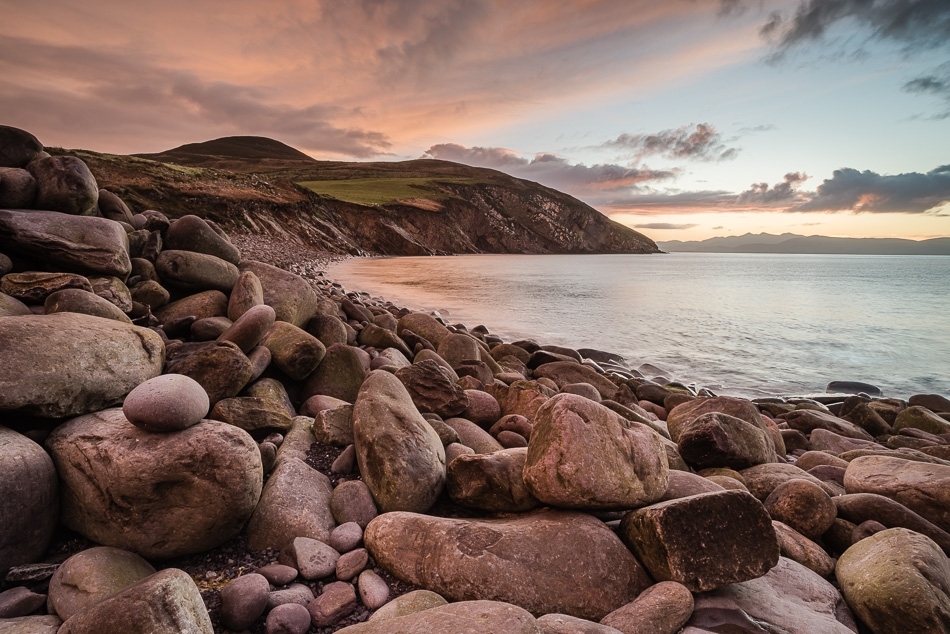 Peninsula sunrise ​​​​​​​Dingle Peninsula