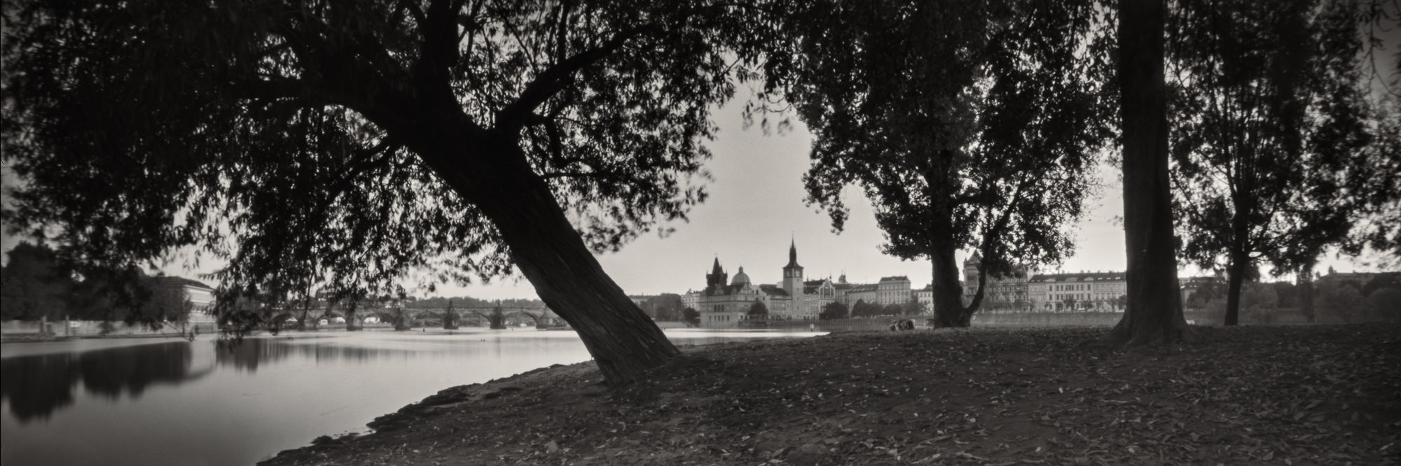 Island Prague