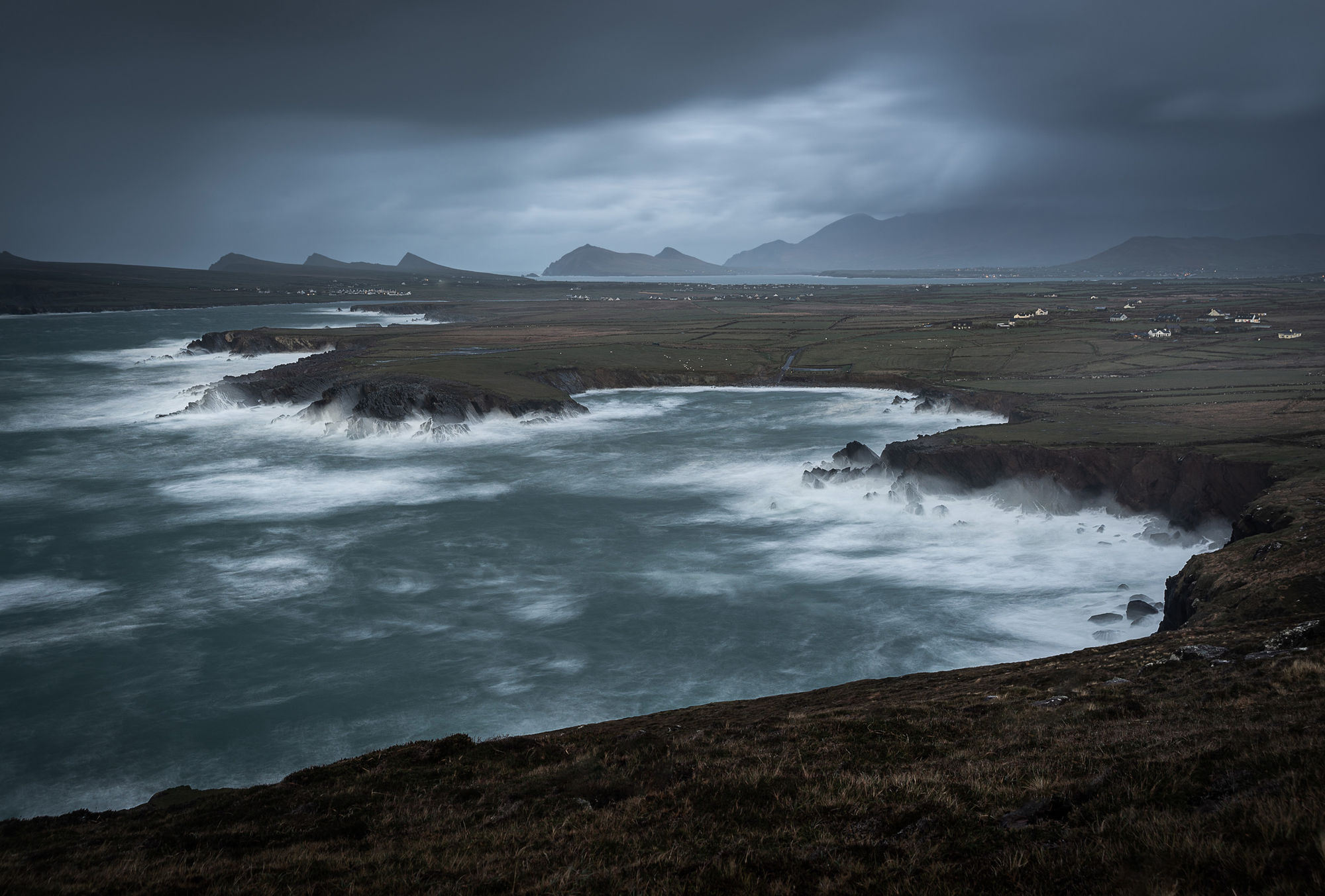 Dingle. Three Sisters