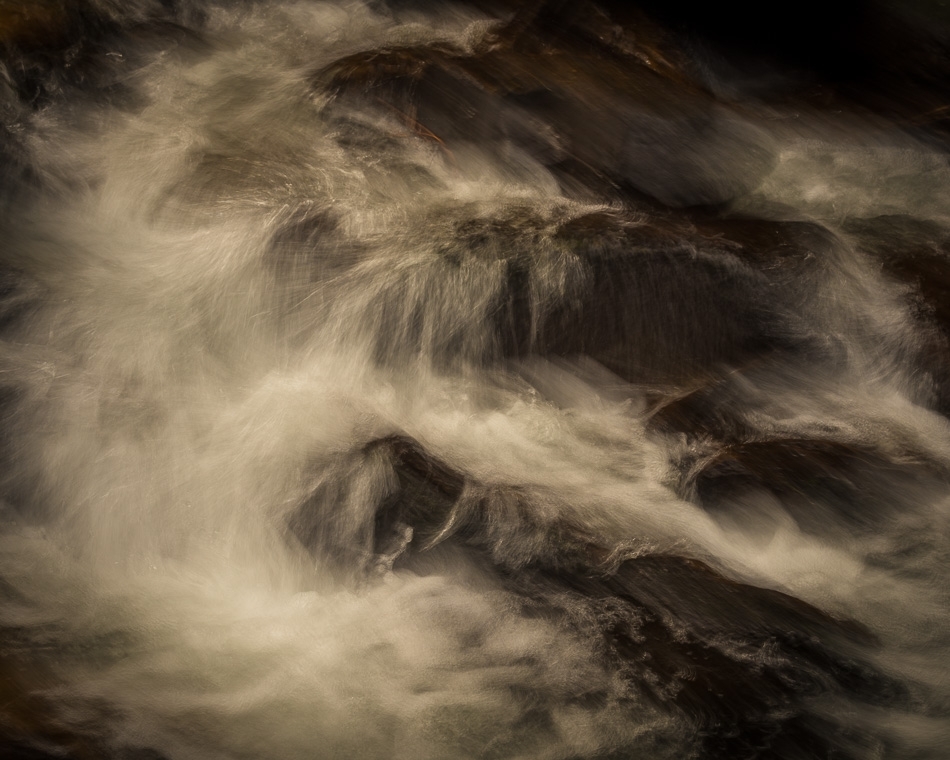 Torc waterfall impression ​​​​​​​Killarney National Park