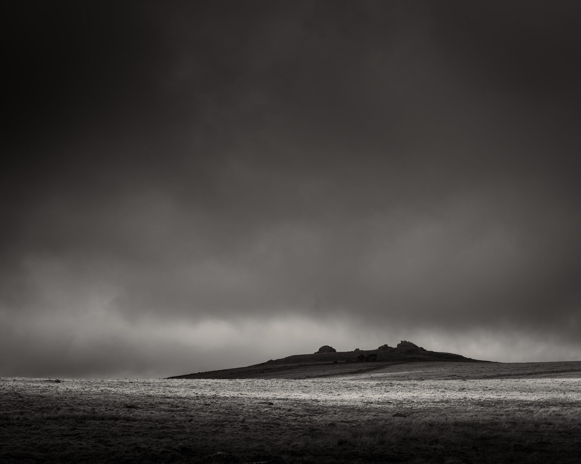 pool of light on tor