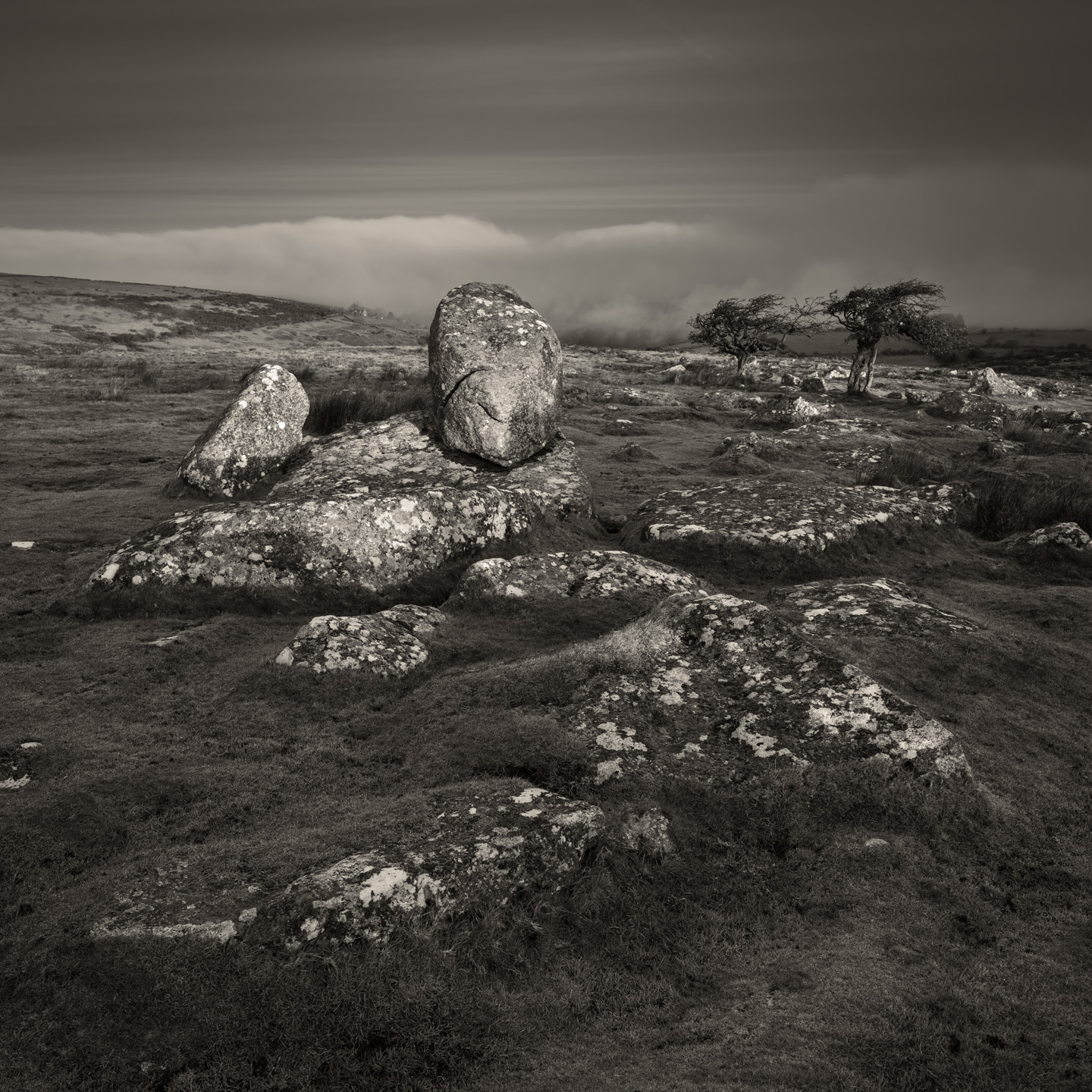 car park close boulder