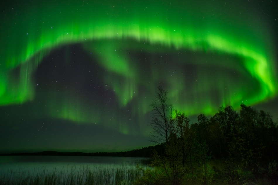 Northern Lights, Finland #4