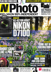 N-Photo magazine cover
