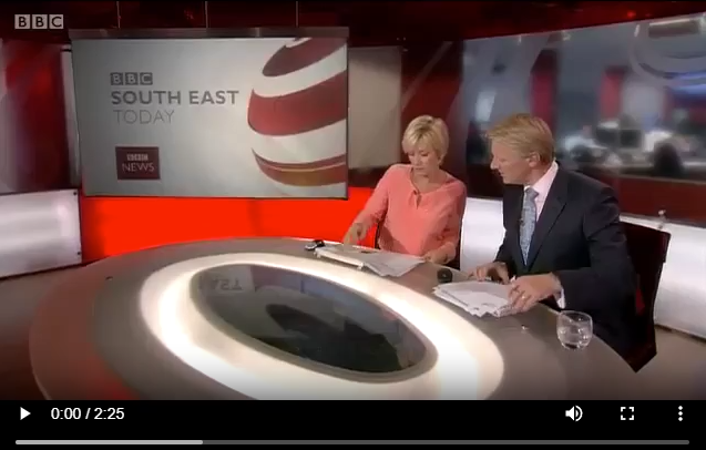 bbc interview photo