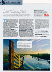 Practical Photography article