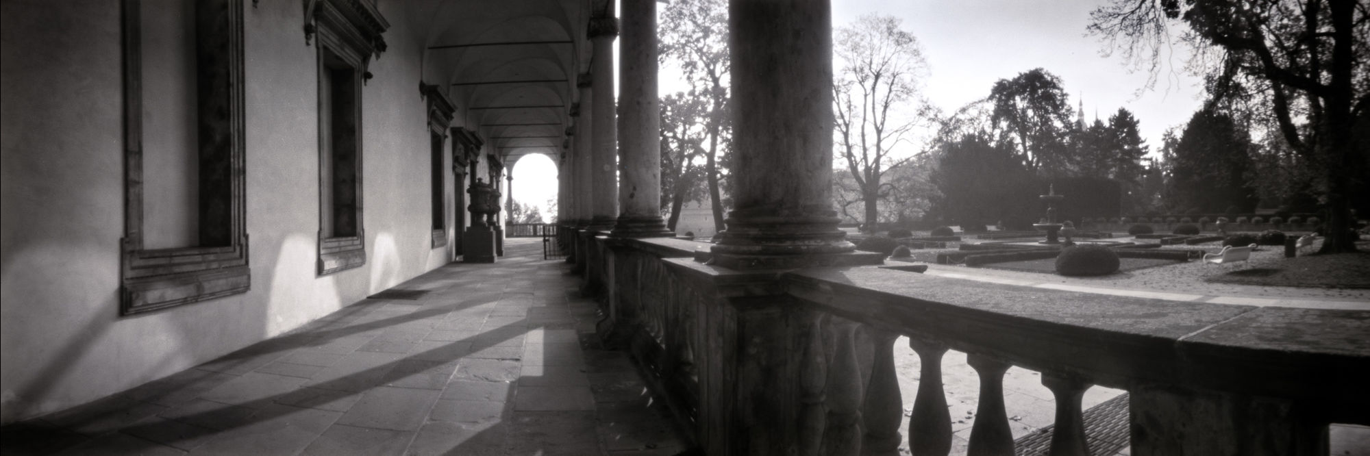 Summer palace verander