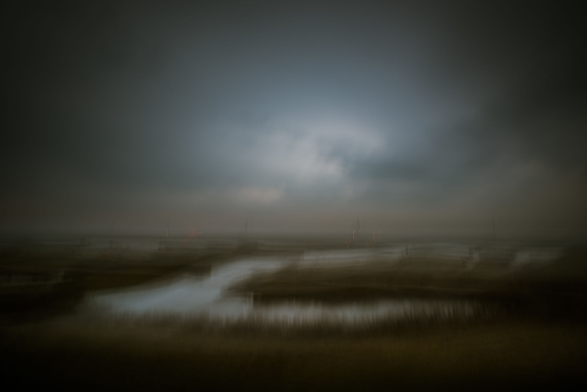 Marsh Light