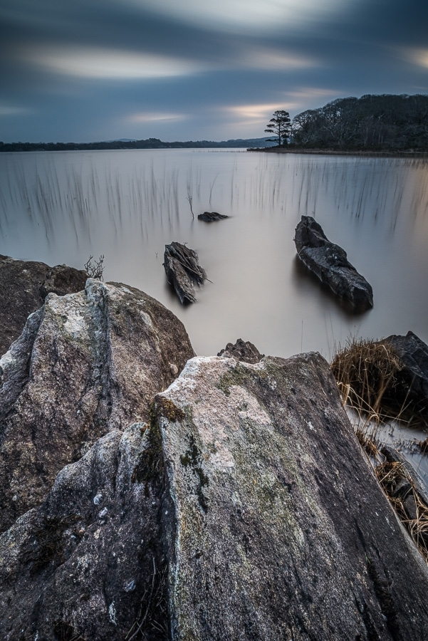 Lough Leane at dawn Killarney National Park